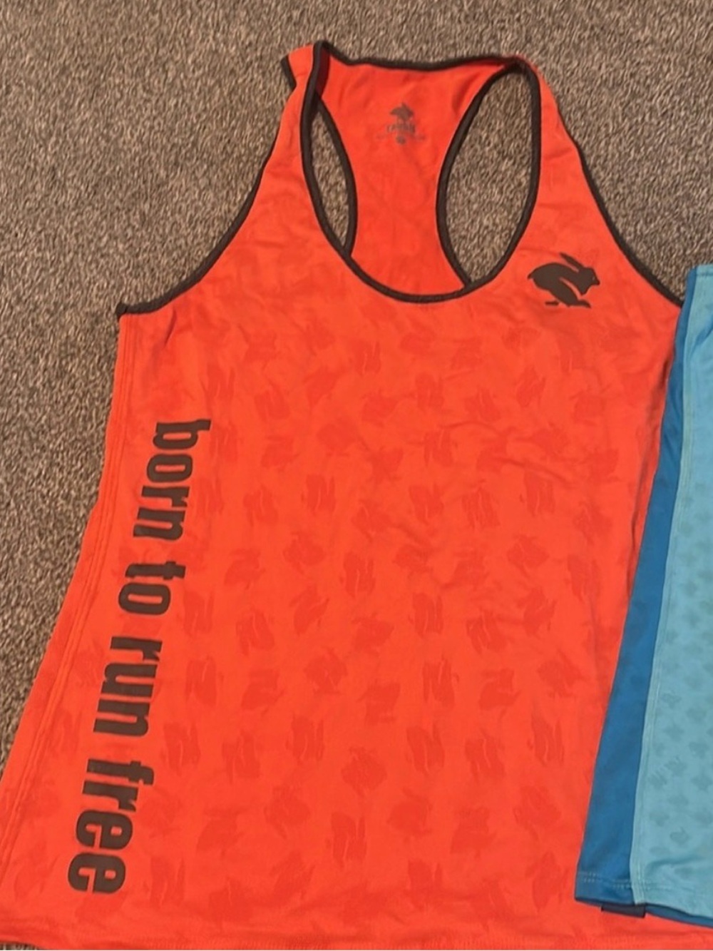ISO   Rabbit run bunny top  tank desperately ISO